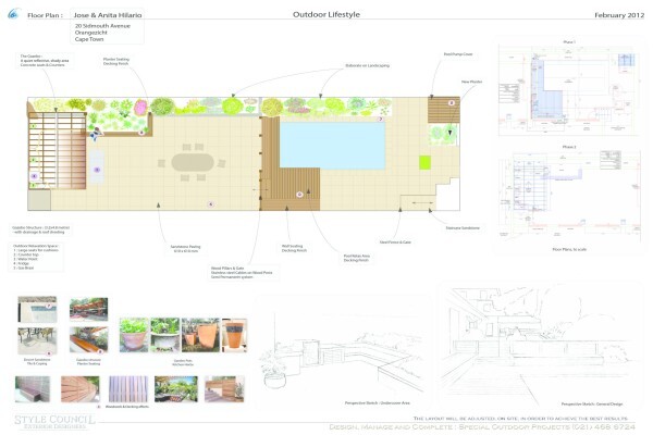 Style Council Exterior Design /Landscape Service