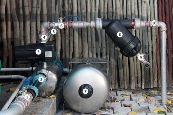 Disa Irrigation