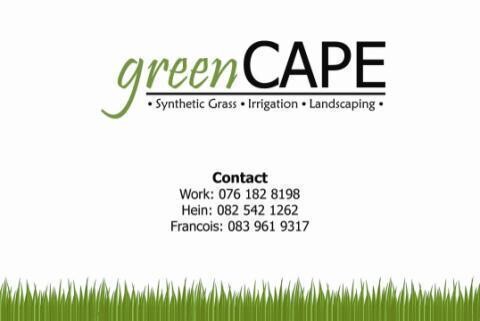 Green Cape