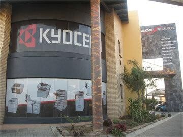 Kyocera Western Cape - Premier Partner