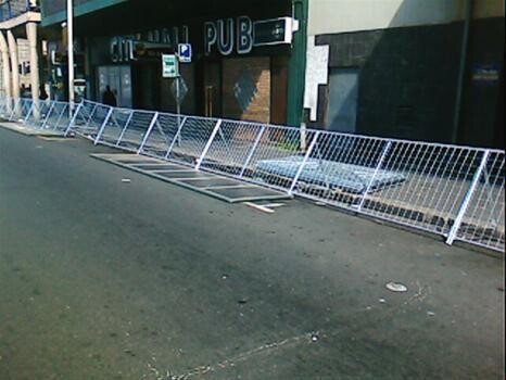 Pro Special Events Fences