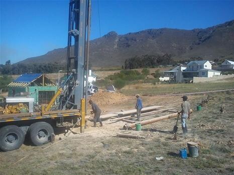 Cape Drilling