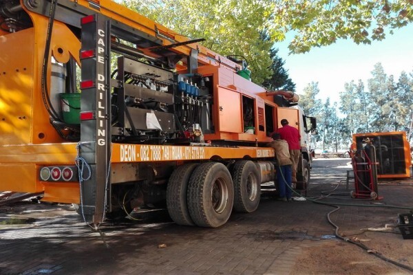 Cape Drilling