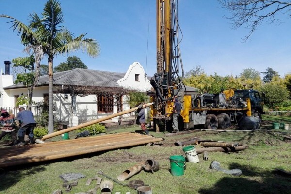 Cape Drilling