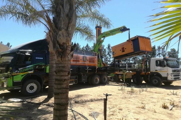 Cape Drilling