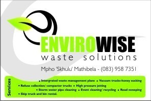 Envirowise Waste Solutions
