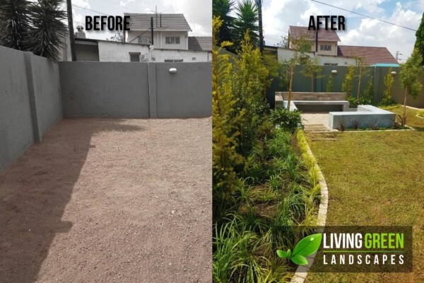 Living Green Landscapes Cc