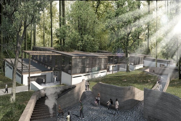 Geyser Hahn Architects
