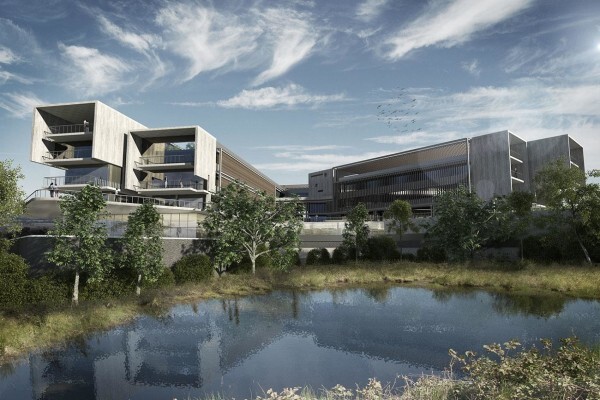 Geyser Hahn Architects