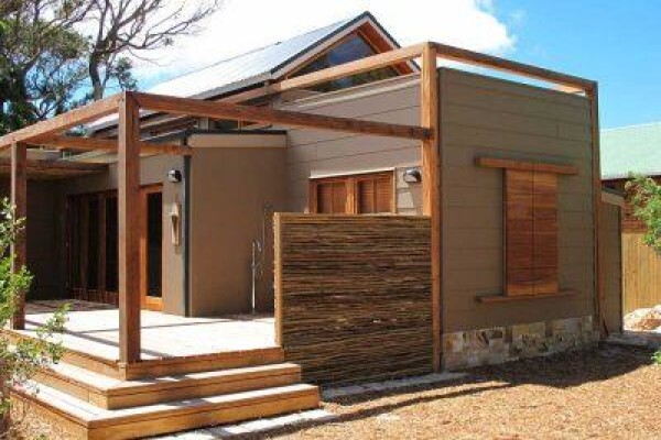 New Earth Architecture
