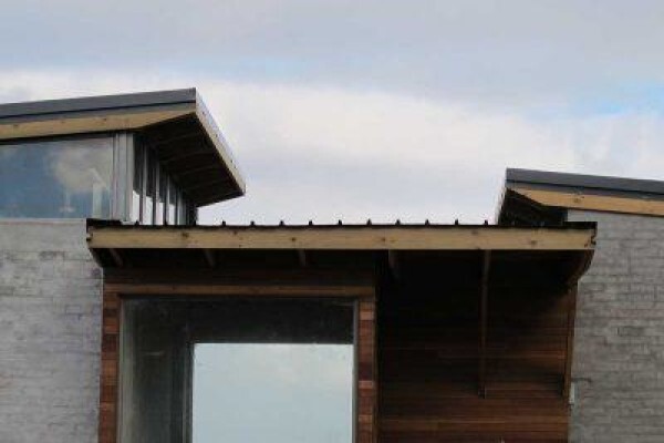New Earth Architecture