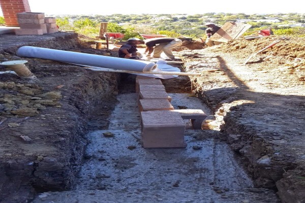 Rencas Retaining Walls