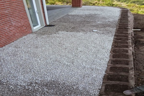 Rencas Retaining Walls