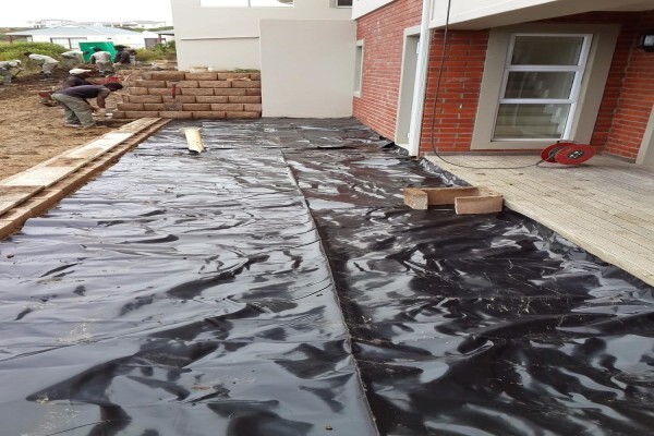 Rencas Retaining Walls