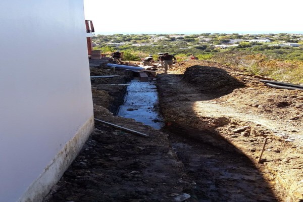 Rencas Retaining Walls
