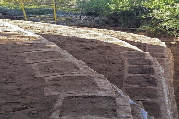 Rencas Retaining Walls