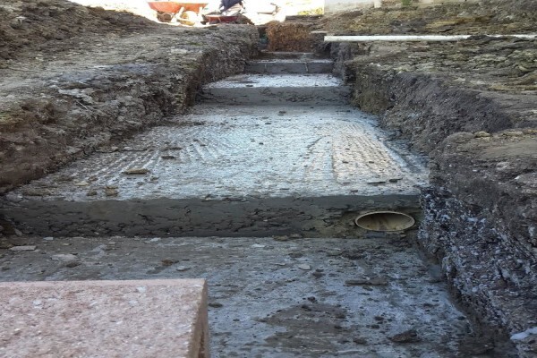 Rencas Retaining Walls