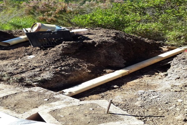 Rencas Retaining Walls