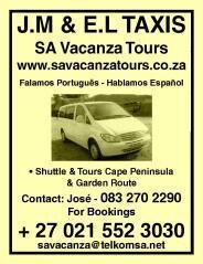 J M & E L Taxis