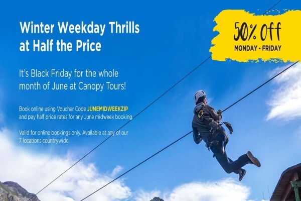 Karkloof Canopy Tours