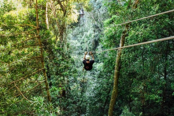 Karkloof Canopy Tours