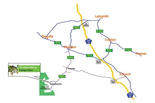 Karkloof Canopy Tours