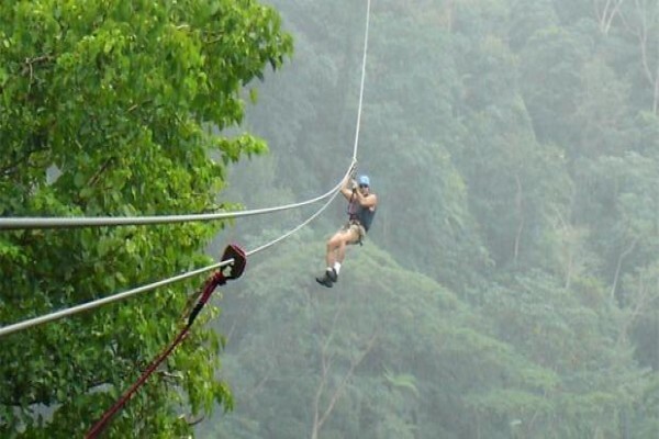 Karkloof Canopy Tours