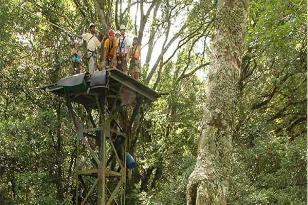 Karkloof Canopy Tours