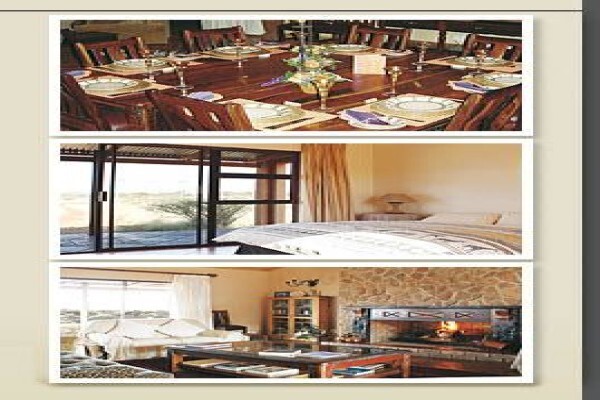 Magersfontein Guest Lodge