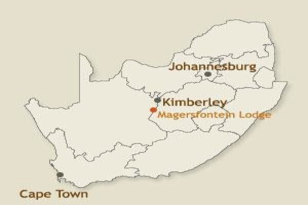 Magersfontein Guest Lodge