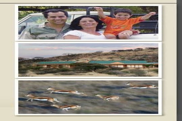 Magersfontein Guest Lodge