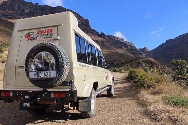 Major Adventures