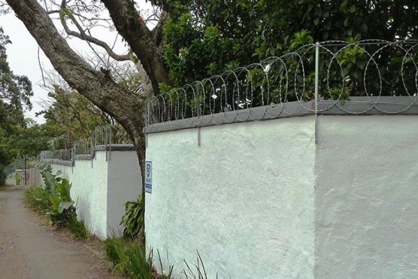 Weld Mesh Fencing Durban