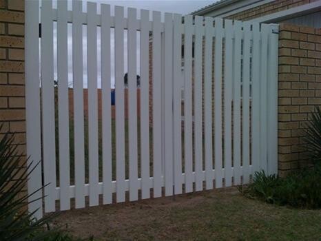 Fendeck And Rail