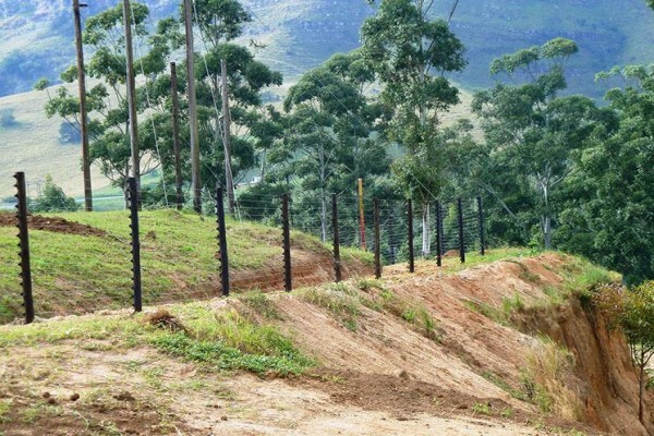 Weld Mesh Fencing Durban