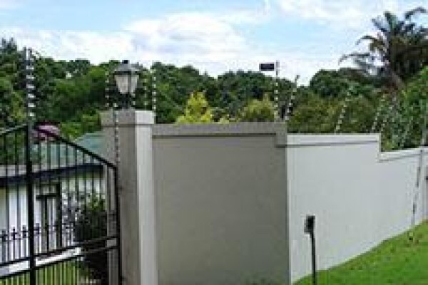 Weld Mesh Fencing Durban