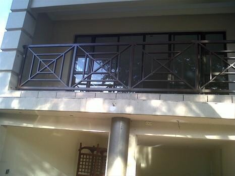 Ntsimbi Steel - Gates - Carports Etc