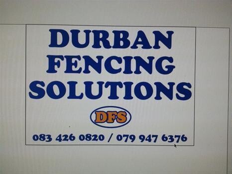 Durban Fencing Solutions
