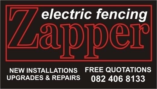 Zapper Electric Fencing
