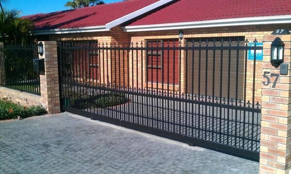 Cape Fence And Gates