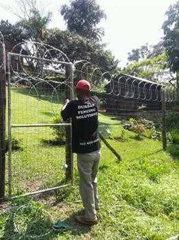 Durban Fencing Solutions