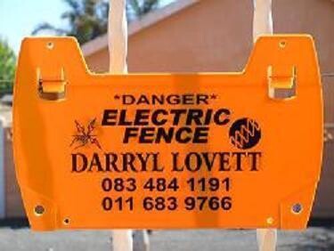 Electric Fencing Gauteng