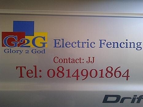 G2G Electric Fencing