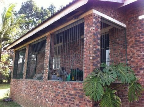 Geoff'S Welding And Handyman Services Pty (Ltd)