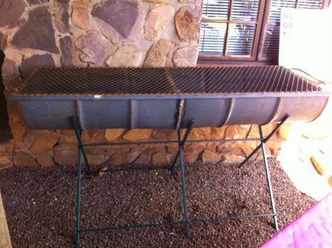Geoff'S Welding And Handyman Services Pty (Ltd)