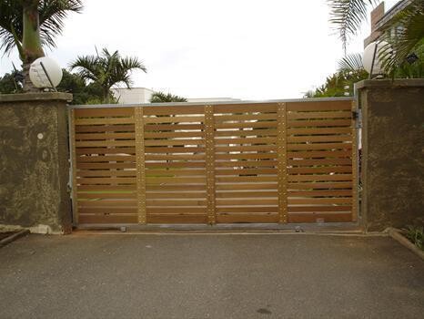 Gate & Door Control