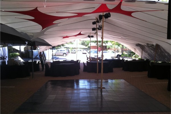 Cutting Edge Tents