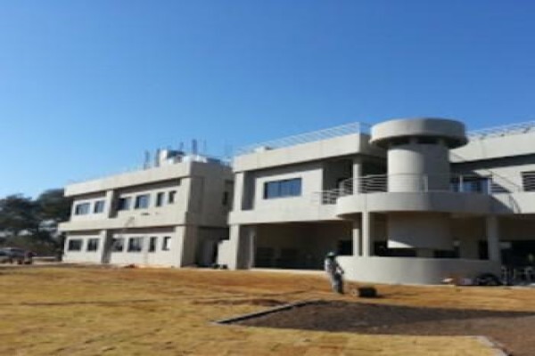 Silverback Stailess Steel Balustrading