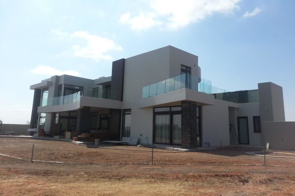 Silverback Stailess Steel Balustrading