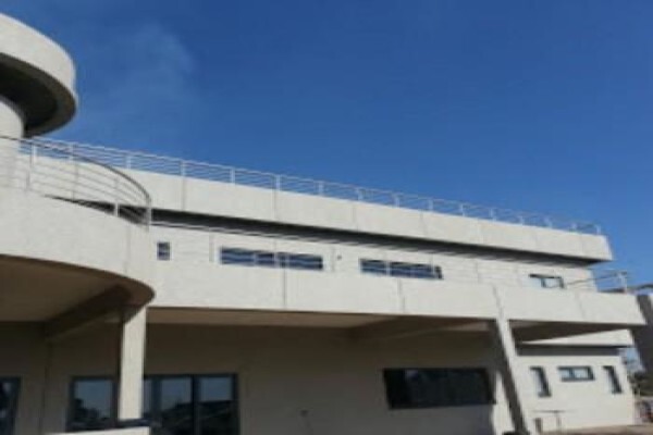 Silverback Stailess Steel Balustrading